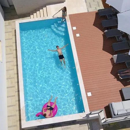 Apartment Gazebo Trogir