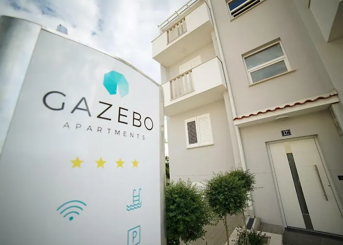 Gazebo شقة *
