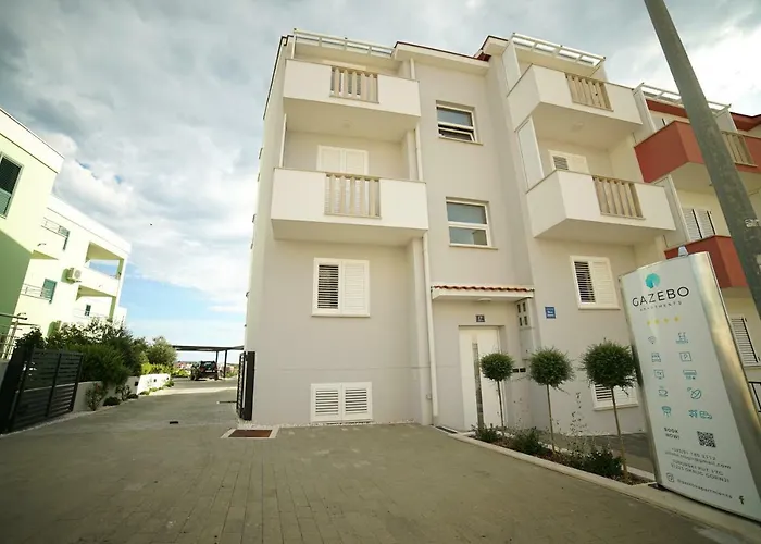 Gazebo * تروغير