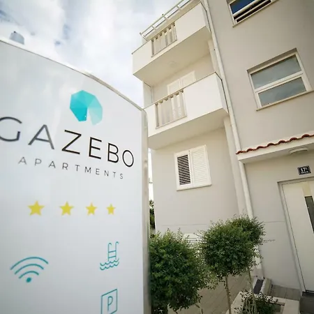 Gazebo Апартаменти *
